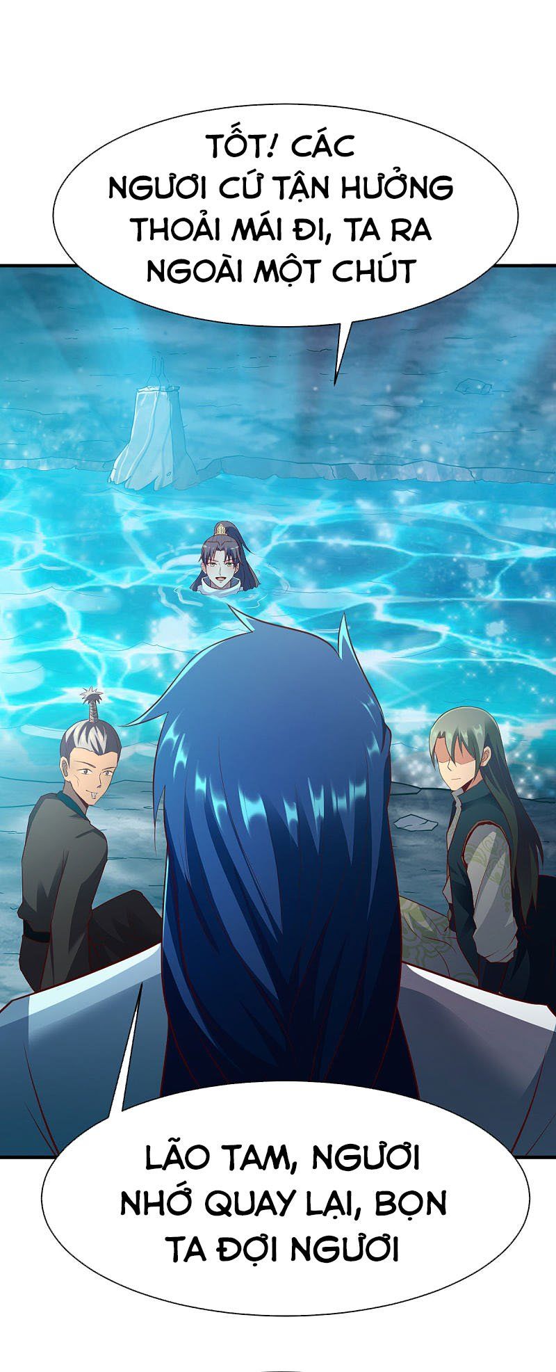 đọc truyện Chiến Đỉnh Chương 279 ảnh 8 tại Thiên Thai Truyện