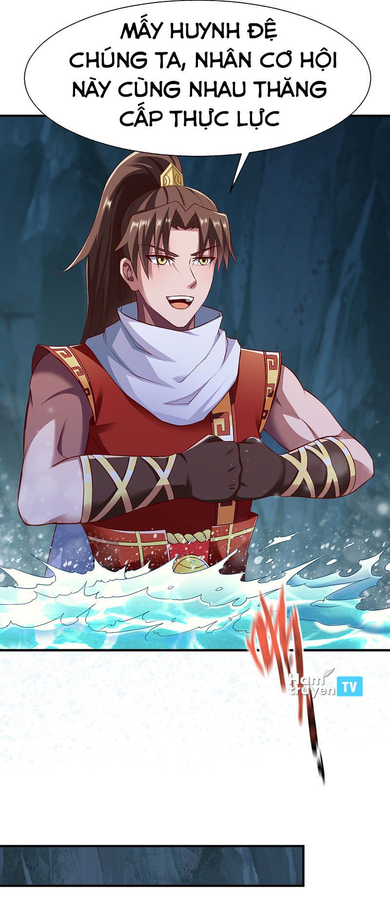 đọc truyện Chiến Đỉnh Chương 279 ảnh 9 tại Thiên Thai Truyện