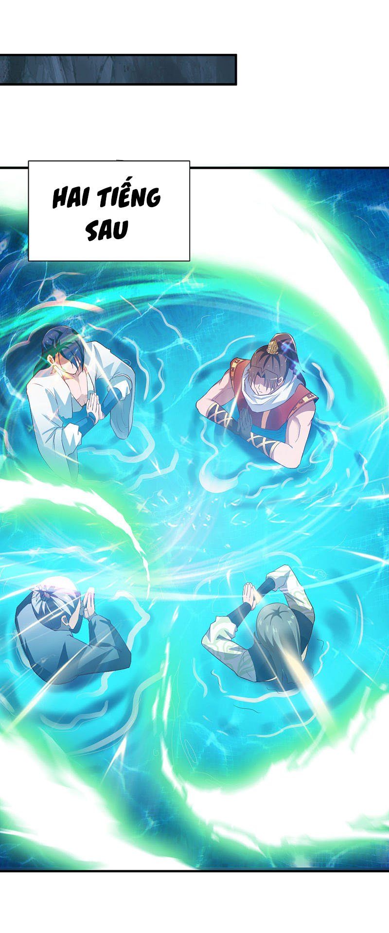 đọc truyện Chiến Đỉnh Chương 279 ảnh 10 tại Thiên Thai Truyện