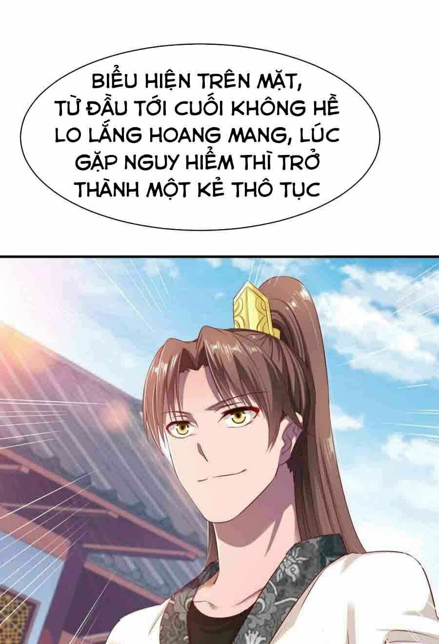 đọc truyện Chiến Đỉnh Chương 28 ảnh 37 tại Thiên Thai Truyện