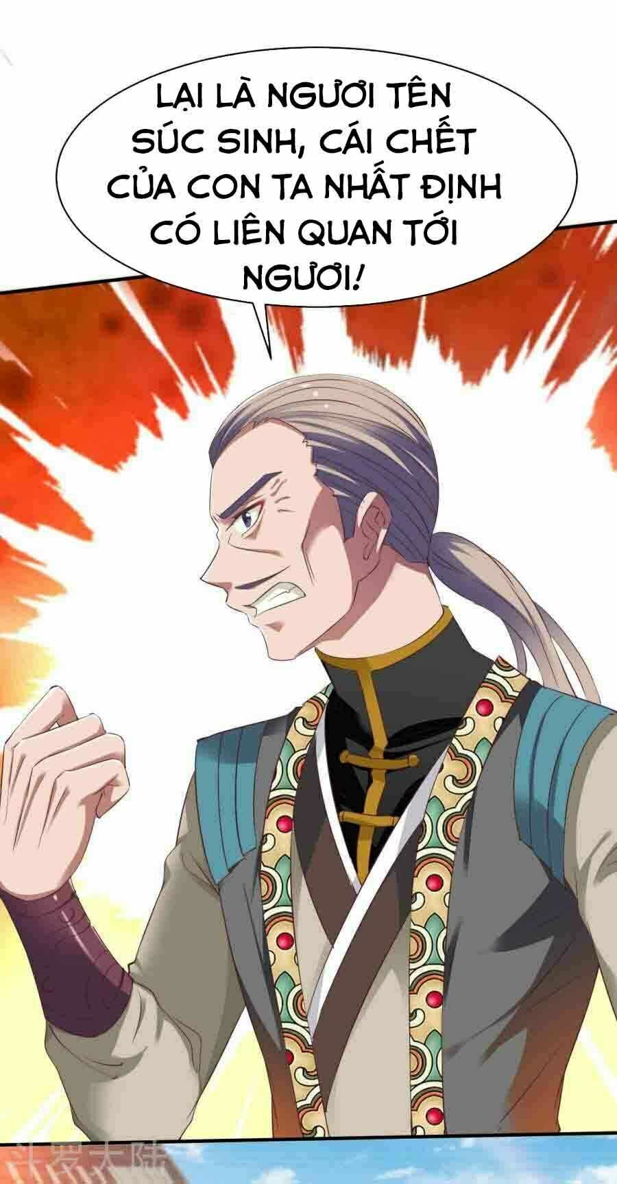 đọc truyện Chiến Đỉnh Chương 28 ảnh 9 tại Thiên Thai Truyện