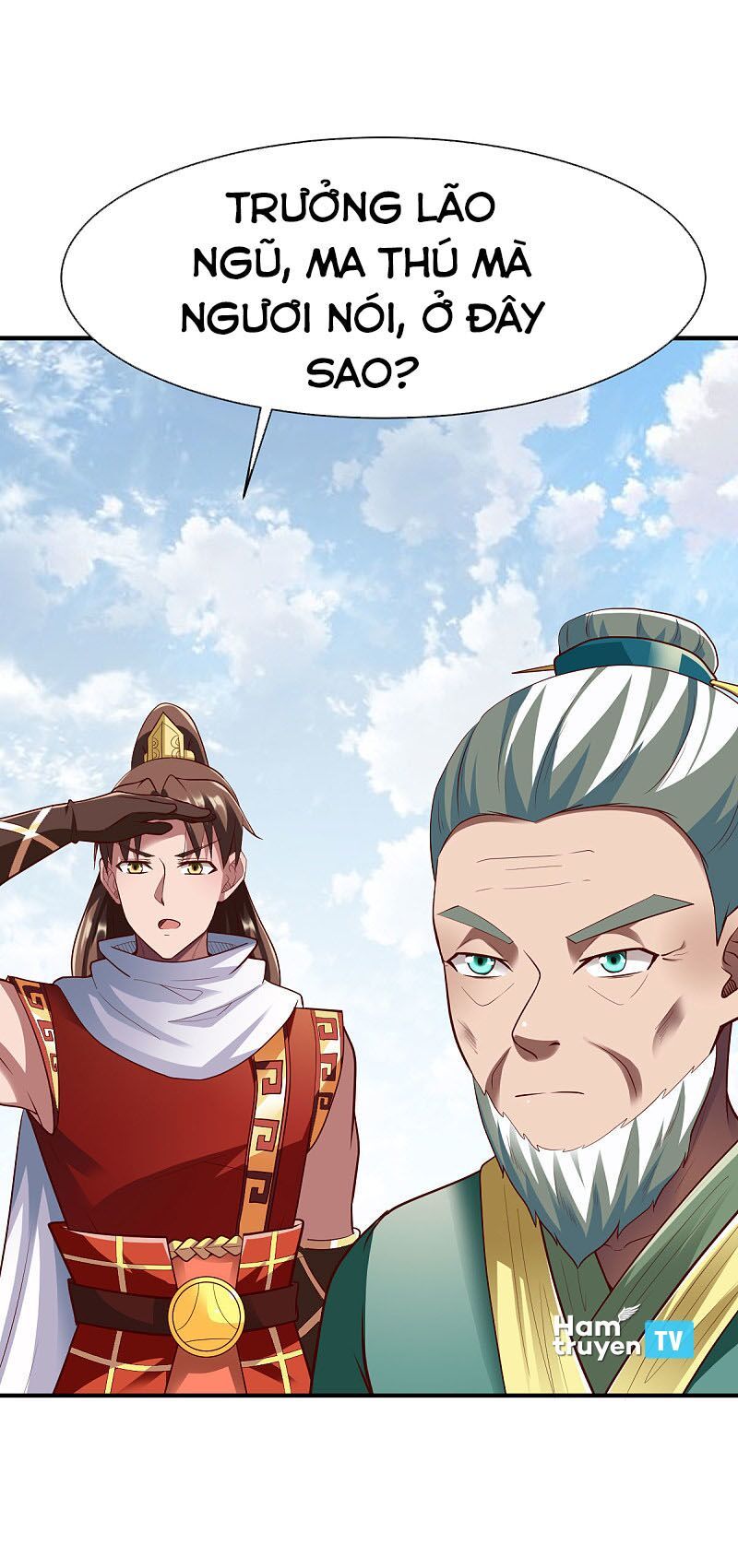 đọc truyện Chiến Đỉnh Chương 280 ảnh 3 tại Thiên Thai Truyện