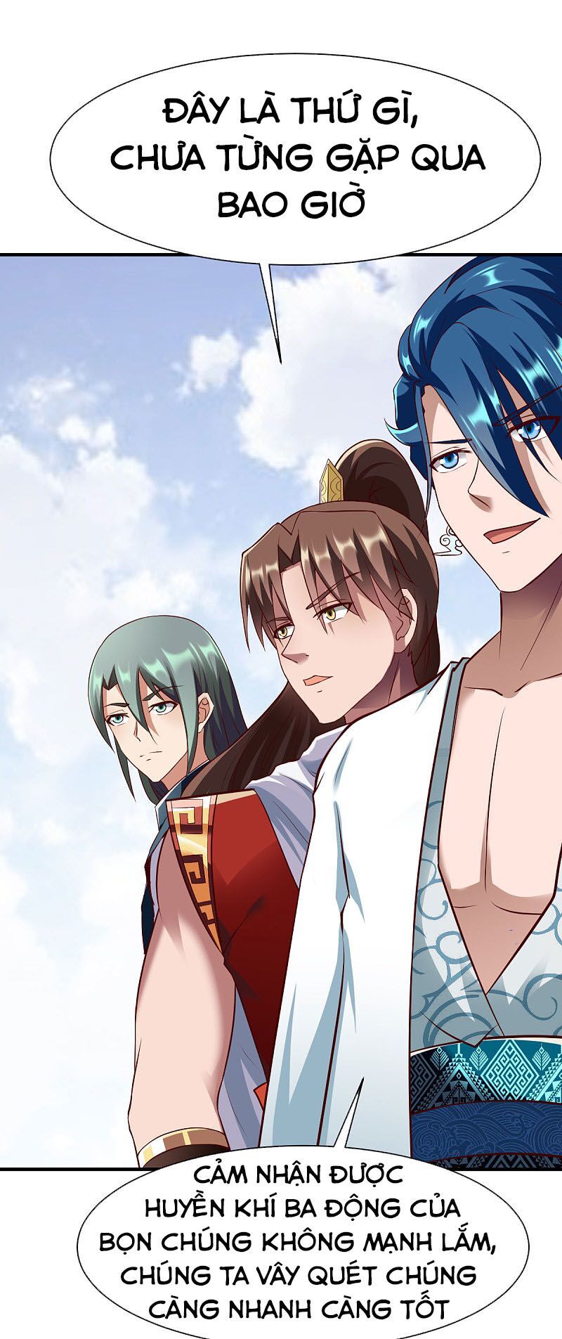 đọc truyện Chiến Đỉnh Chương 280 ảnh 14 tại Thiên Thai Truyện