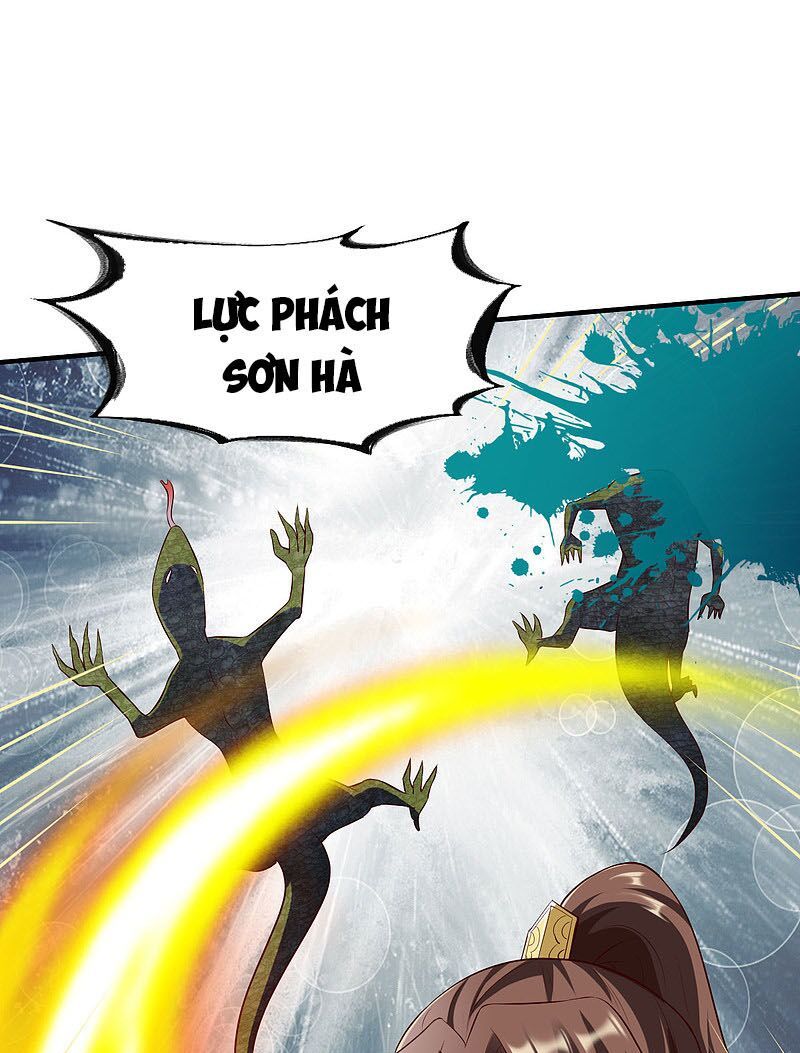 đọc truyện Chiến Đỉnh Chương 280 ảnh 21 tại Thiên Thai Truyện