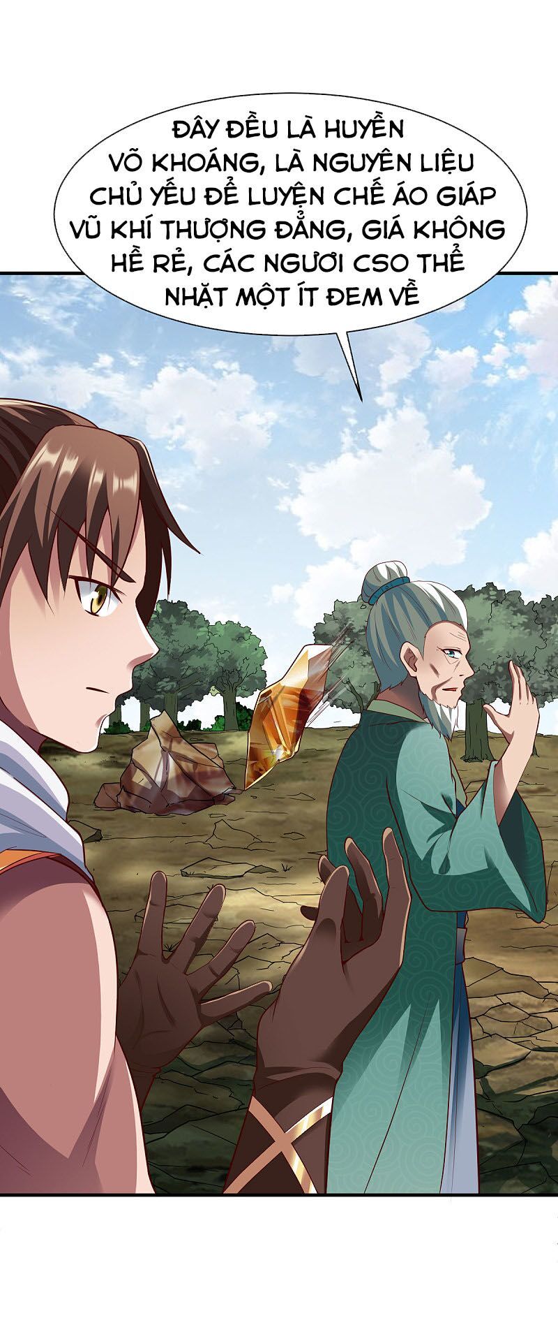 đọc truyện Chiến Đỉnh Chương 280 ảnh 5 tại Thiên Thai Truyện