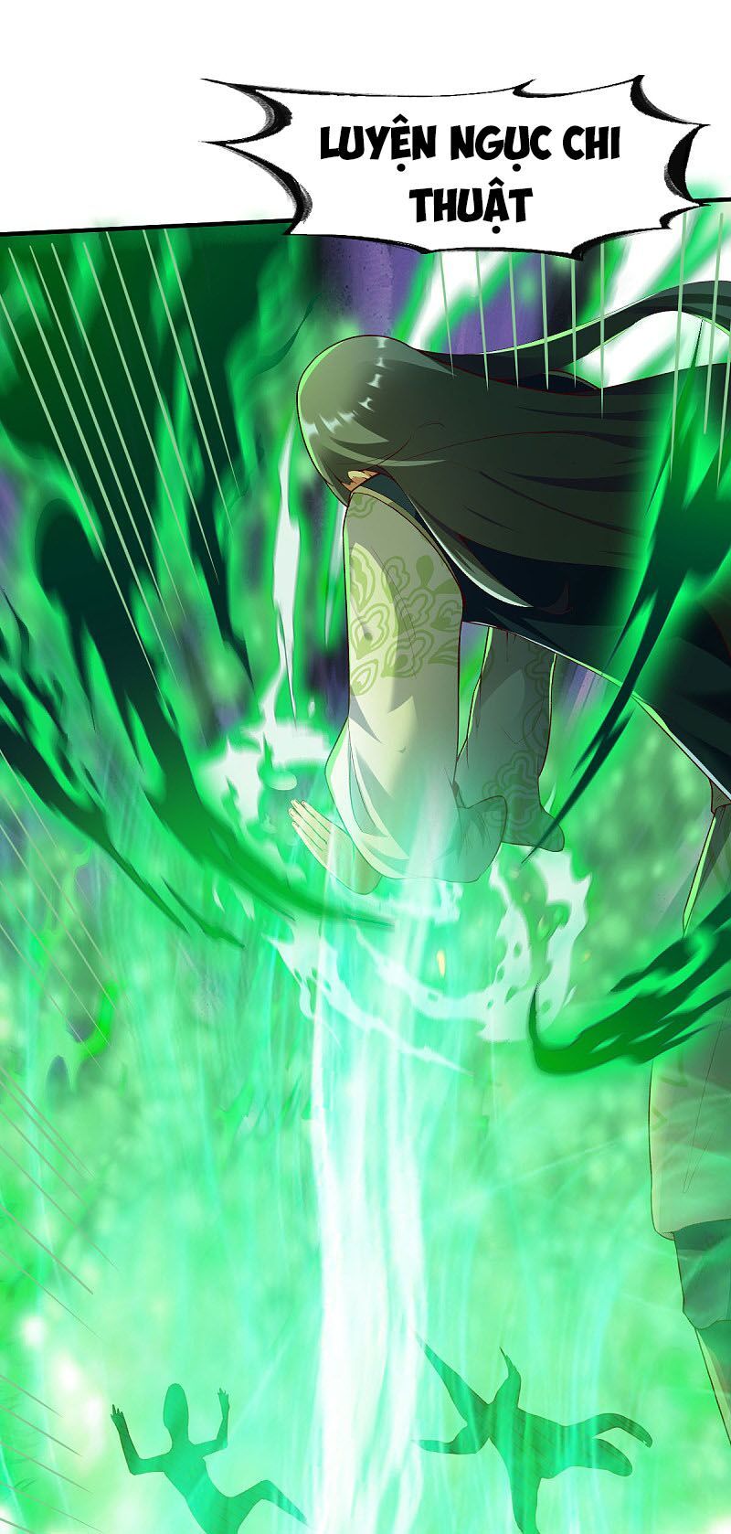 đọc truyện Chiến Đỉnh Chương 280 ảnh 36 tại Thiên Thai Truyện