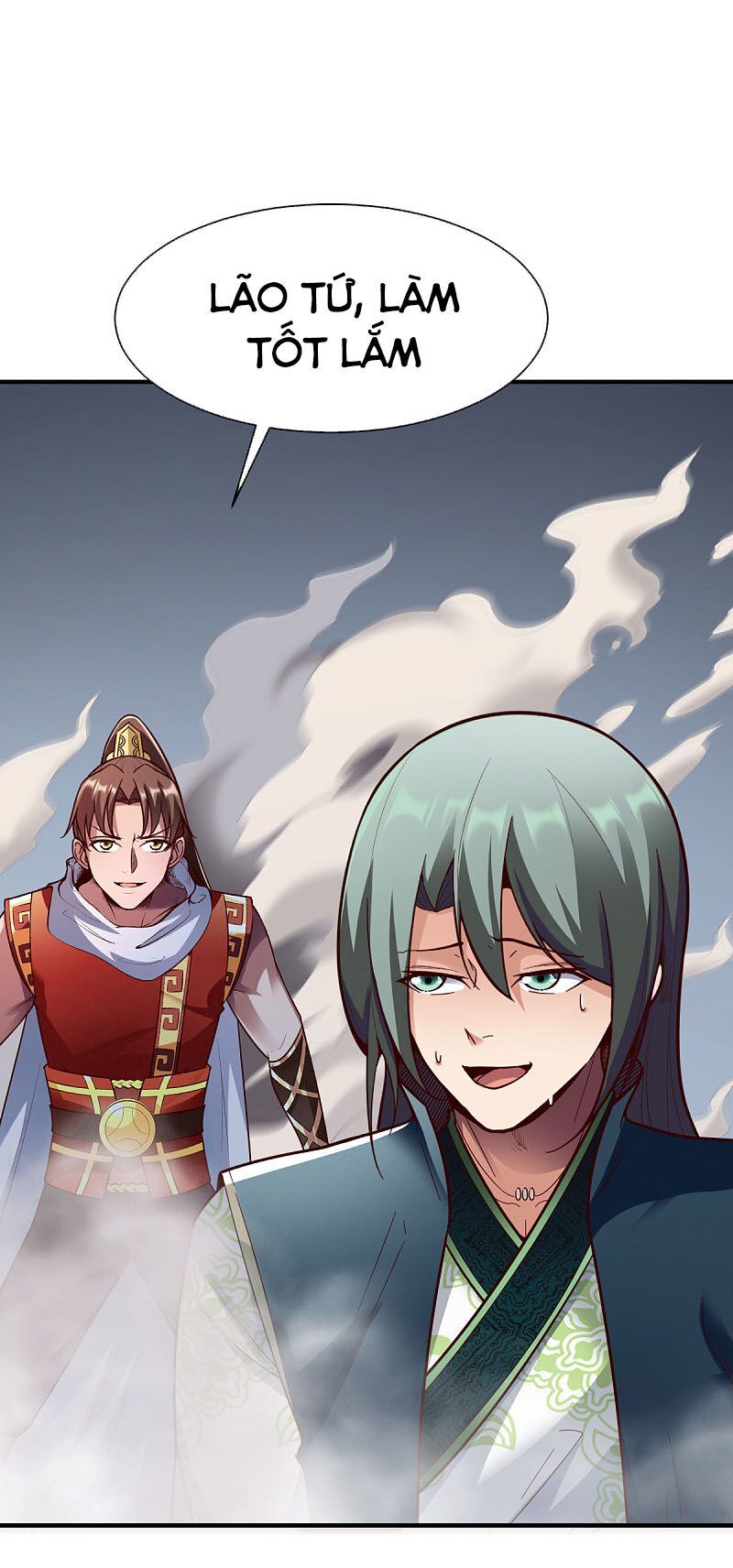 đọc truyện Chiến Đỉnh Chương 280 ảnh 40 tại Thiên Thai Truyện