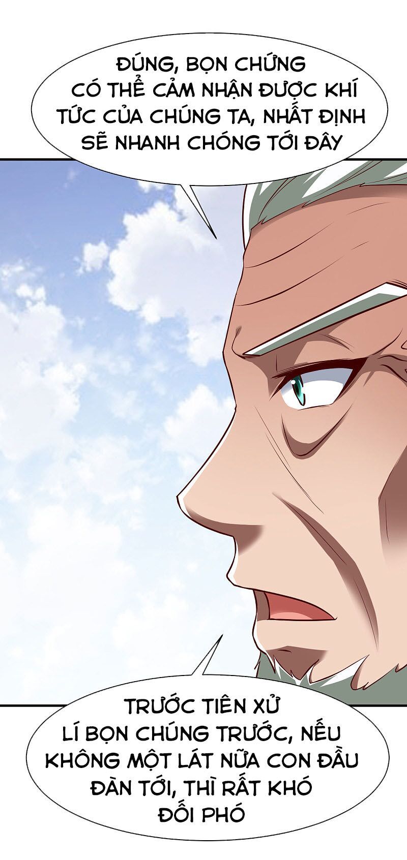 đọc truyện Chiến Đỉnh Chương 280 ảnh 9 tại Thiên Thai Truyện