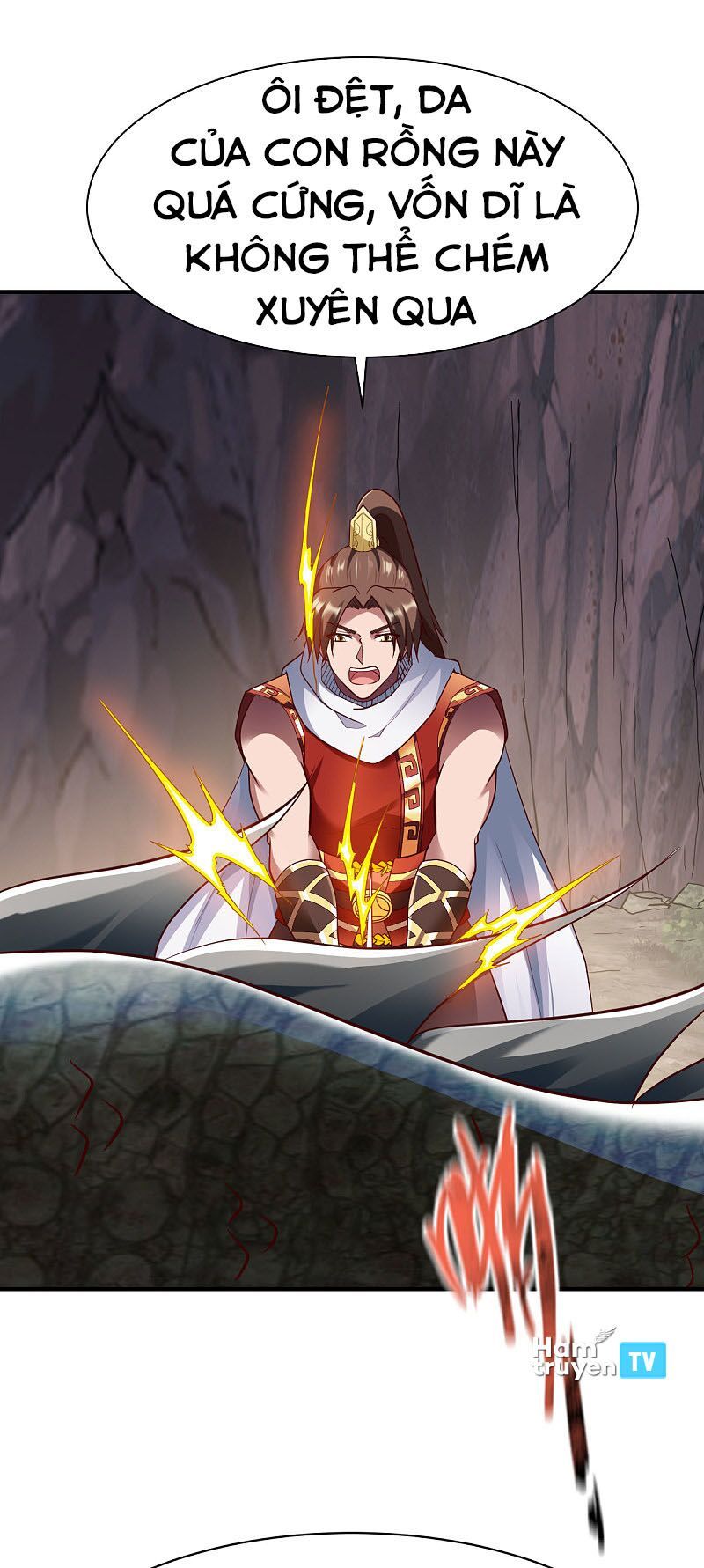 đọc truyện Chiến Đỉnh Chương 281 ảnh 57 tại Thiên Thai Truyện