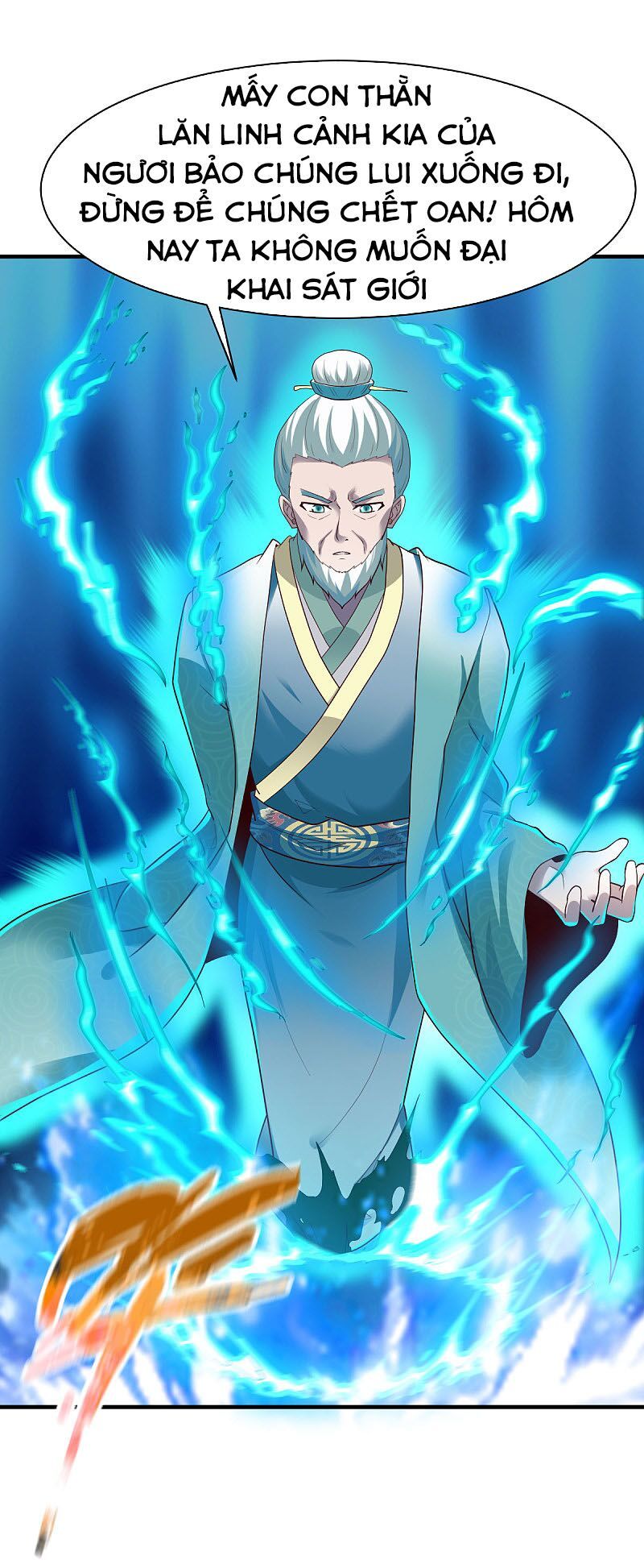 đọc truyện Chiến Đỉnh Chương 281 ảnh 10 tại Thiên Thai Truyện