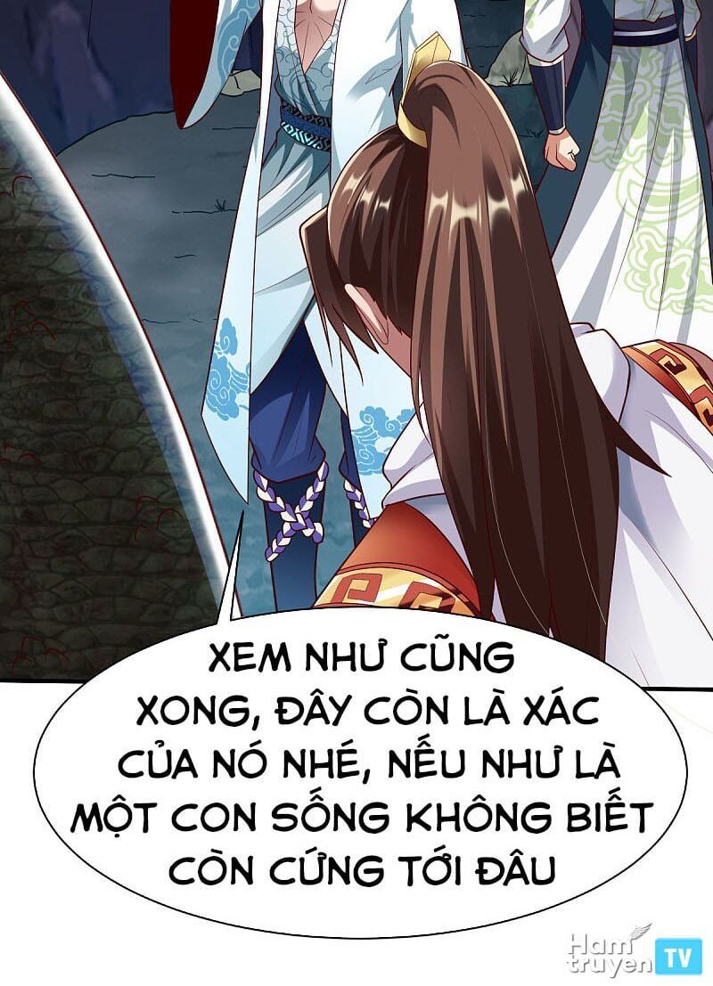 đọc truyện Chiến Đỉnh Chương 282 ảnh 19 tại Thiên Thai Truyện