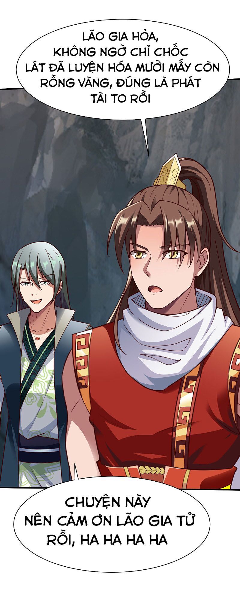 đọc truyện Chiến Đỉnh Chương 282 ảnh 58 tại Thiên Thai Truyện