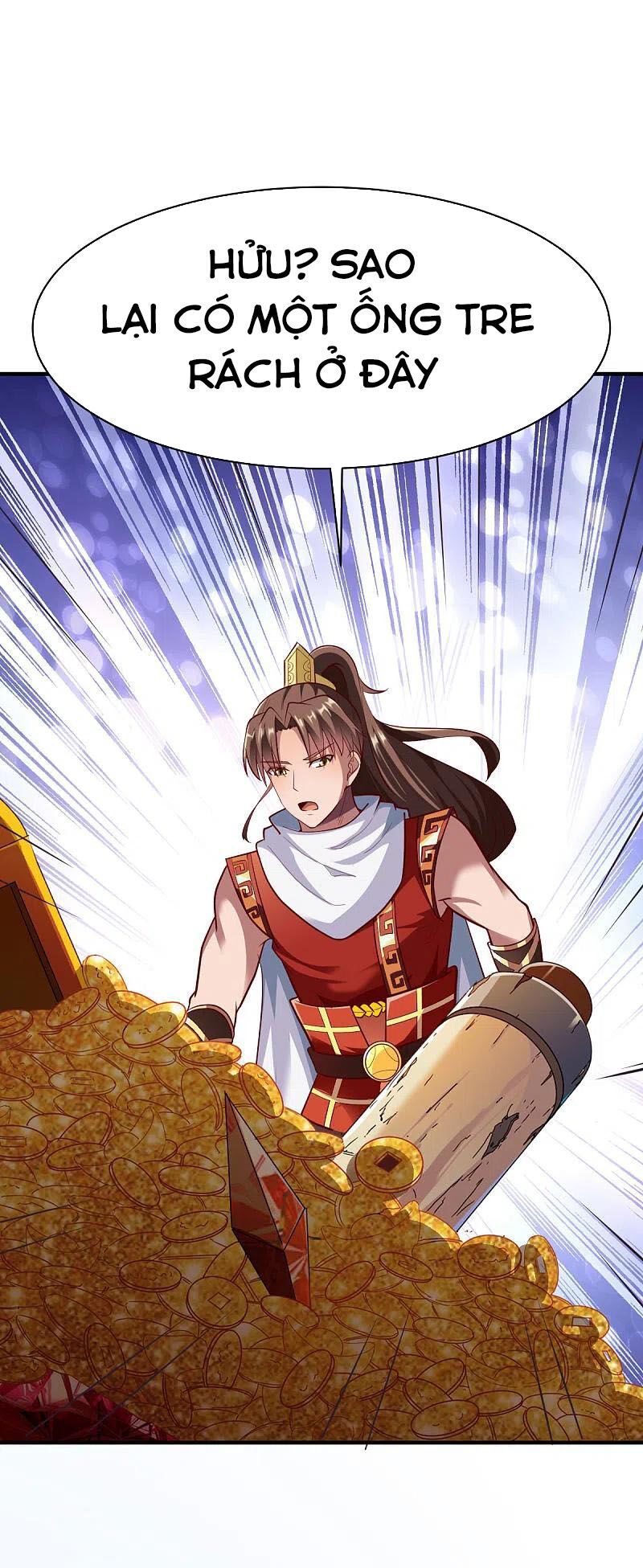 đọc truyện Chiến Đỉnh Chương 283 ảnh 14 tại Thiên Thai Truyện