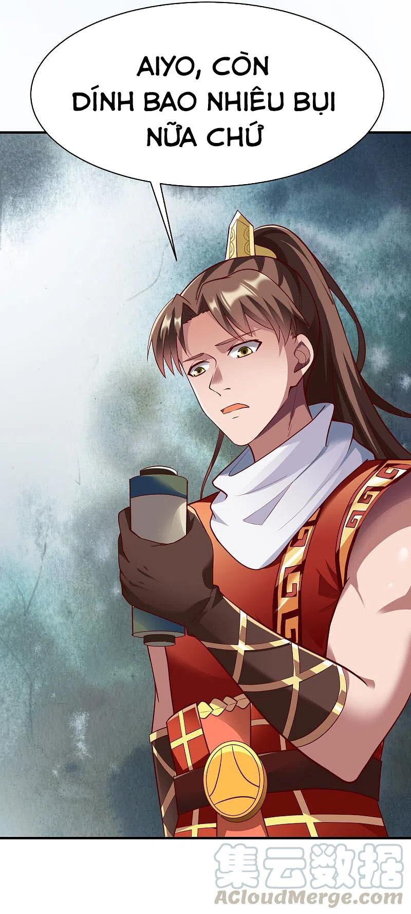 đọc truyện Chiến Đỉnh Chương 283 ảnh 15 tại Thiên Thai Truyện