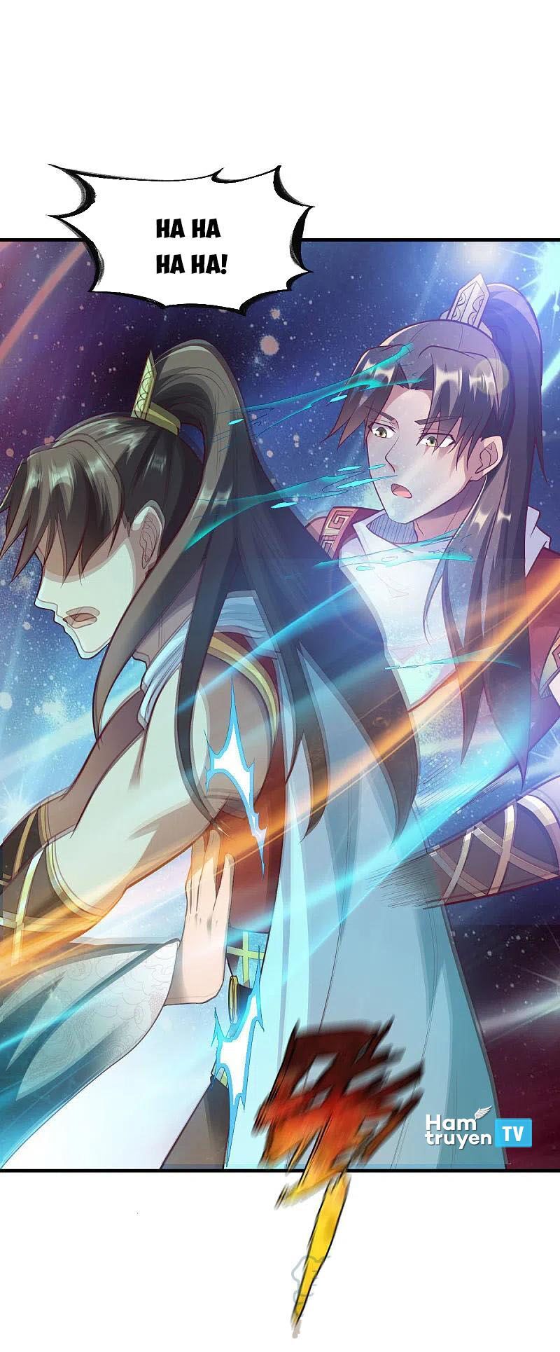 đọc truyện Chiến Đỉnh Chương 283 ảnh 21 tại Thiên Thai Truyện