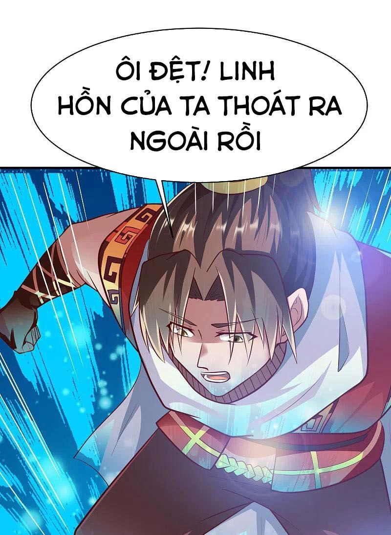 đọc truyện Chiến Đỉnh Chương 283 ảnh 22 tại Thiên Thai Truyện