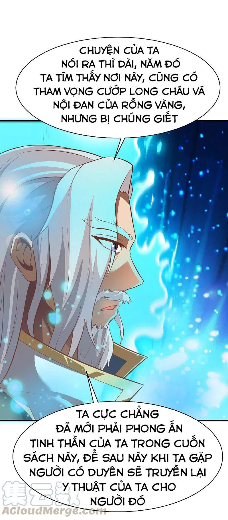 đọc truyện Chiến Đỉnh Chương 283 ảnh 28 tại Thiên Thai Truyện