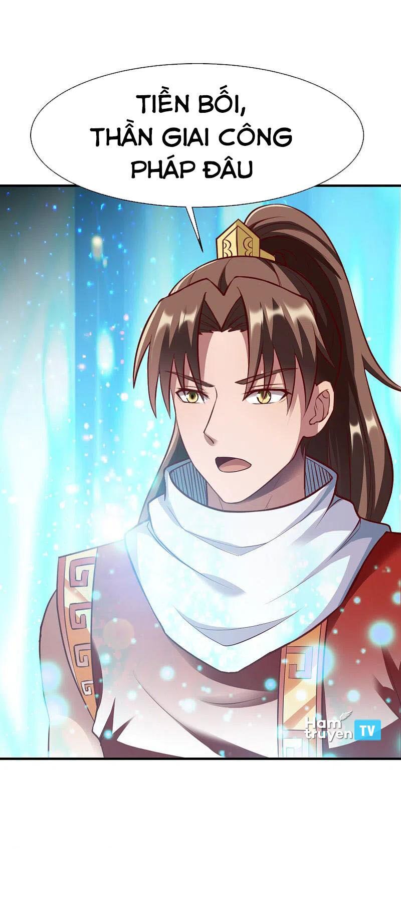 đọc truyện Chiến Đỉnh Chương 283 ảnh 39 tại Thiên Thai Truyện