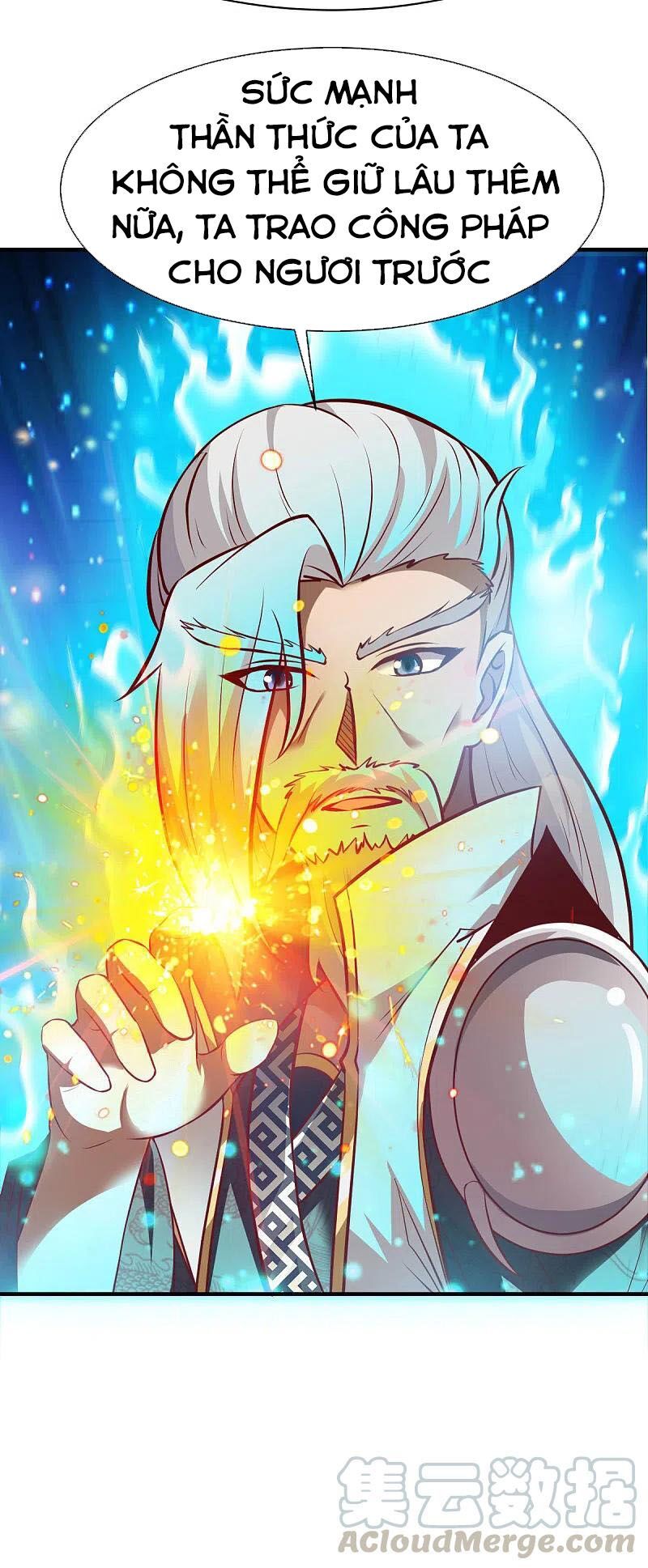 đọc truyện Chiến Đỉnh Chương 283 ảnh 42 tại Thiên Thai Truyện