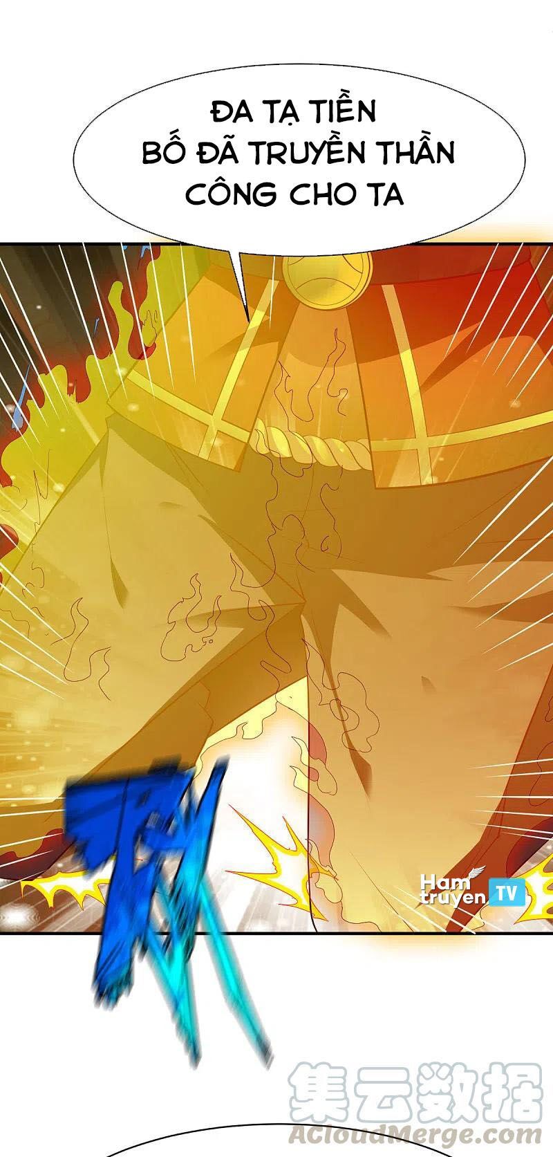 đọc truyện Chiến Đỉnh Chương 283 ảnh 48 tại Thiên Thai Truyện