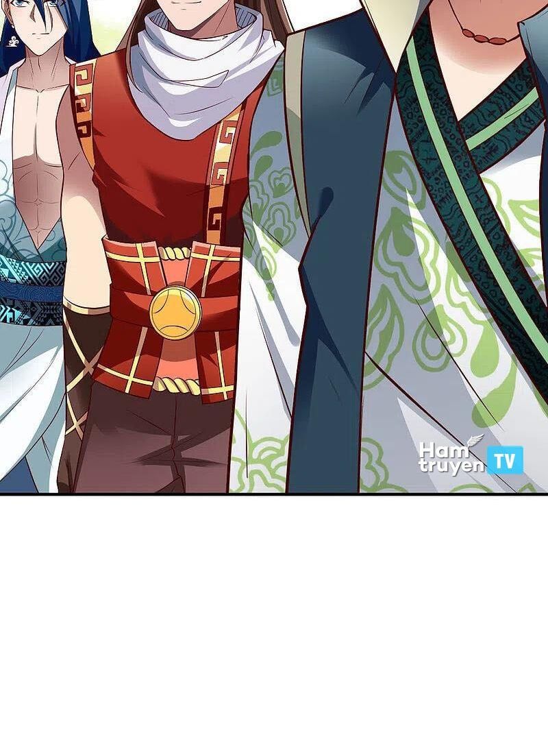 đọc truyện Chiến Đỉnh Chương 283 ảnh 8 tại Thiên Thai Truyện