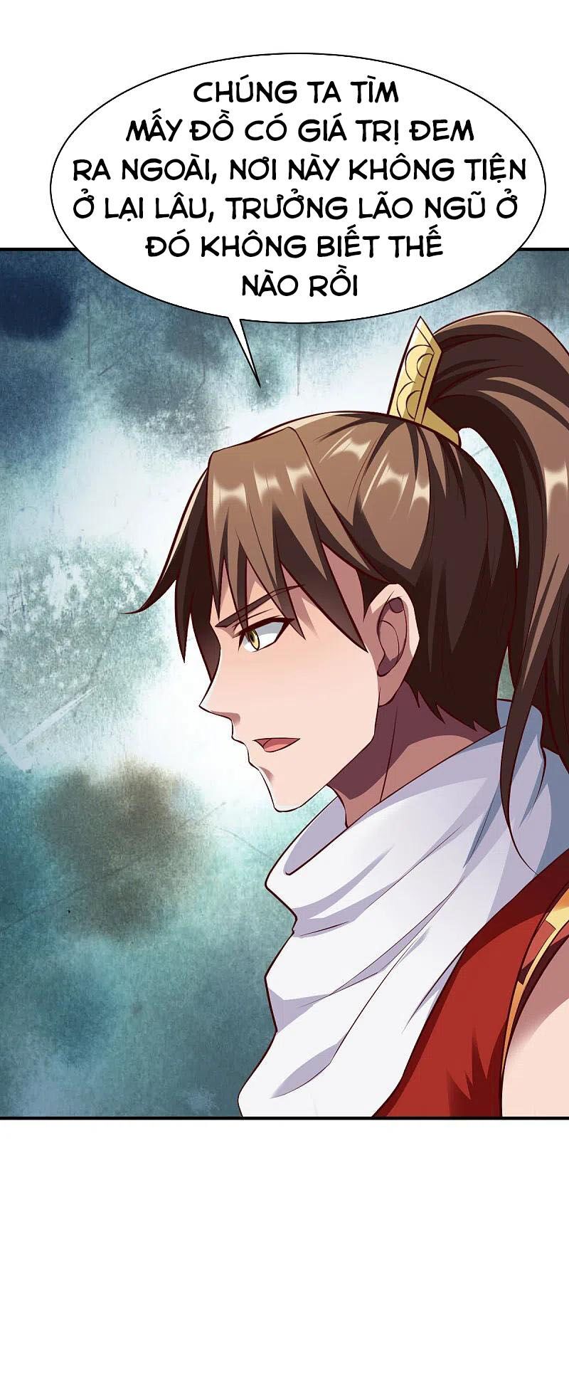 đọc truyện Chiến Đỉnh Chương 283 ảnh 11 tại Thiên Thai Truyện