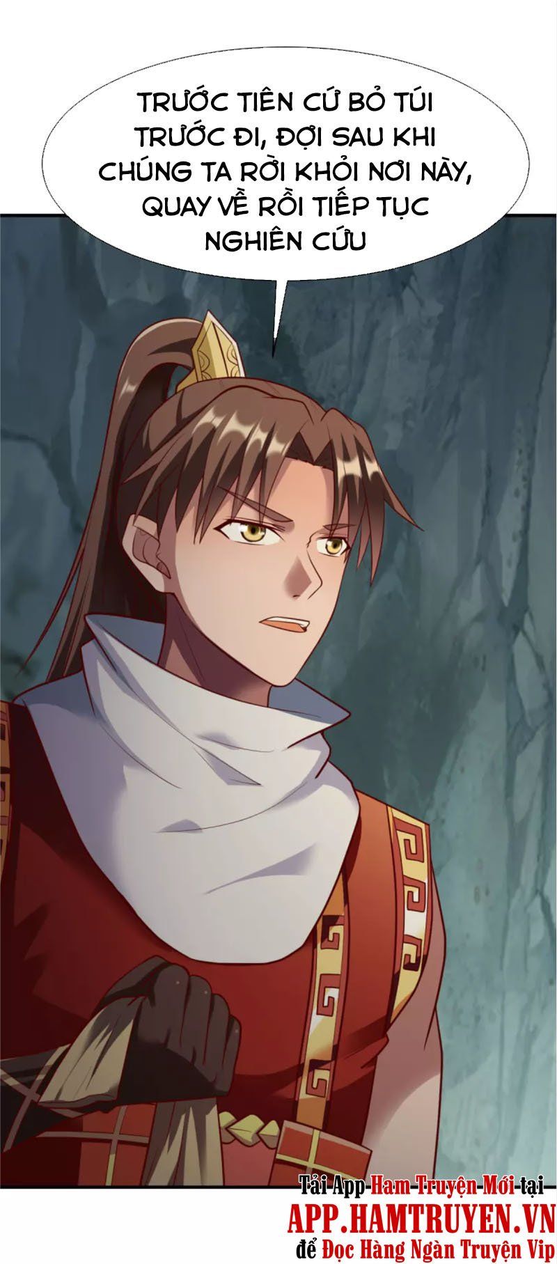 đọc truyện Chiến Đỉnh Chương 284 ảnh 18 tại Thiên Thai Truyện