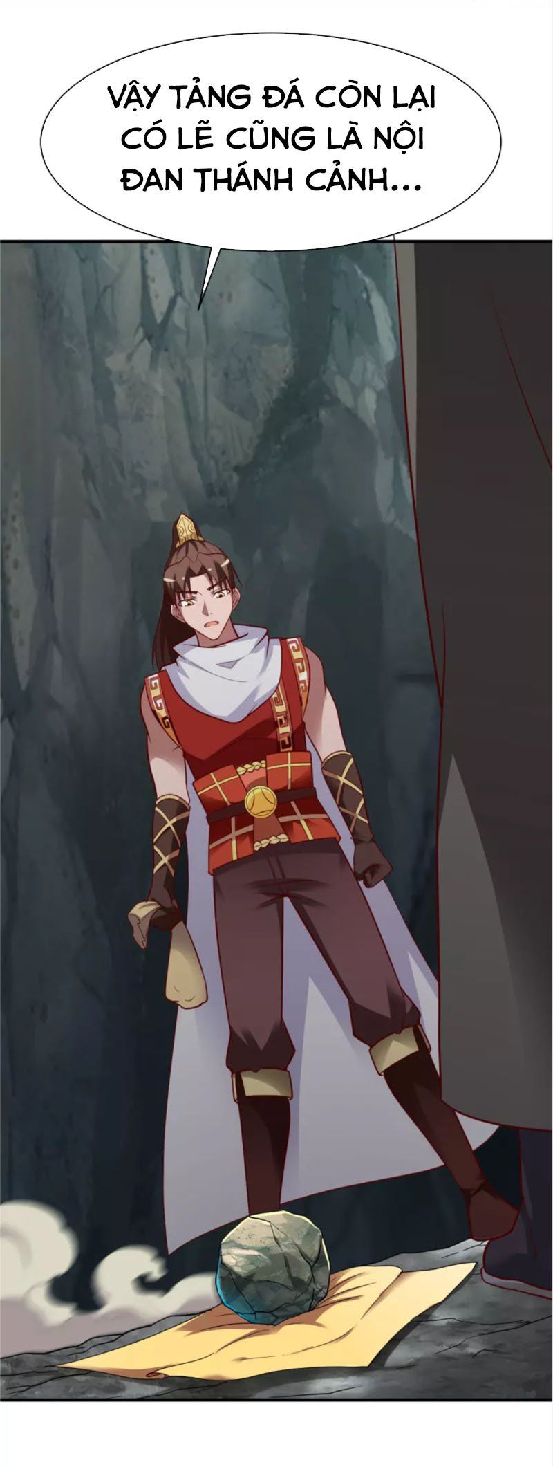 đọc truyện Chiến Đỉnh Chương 284 ảnh 19 tại Thiên Thai Truyện