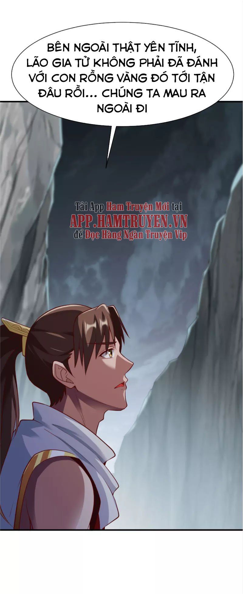 đọc truyện Chiến Đỉnh Chương 284 ảnh 20 tại Thiên Thai Truyện