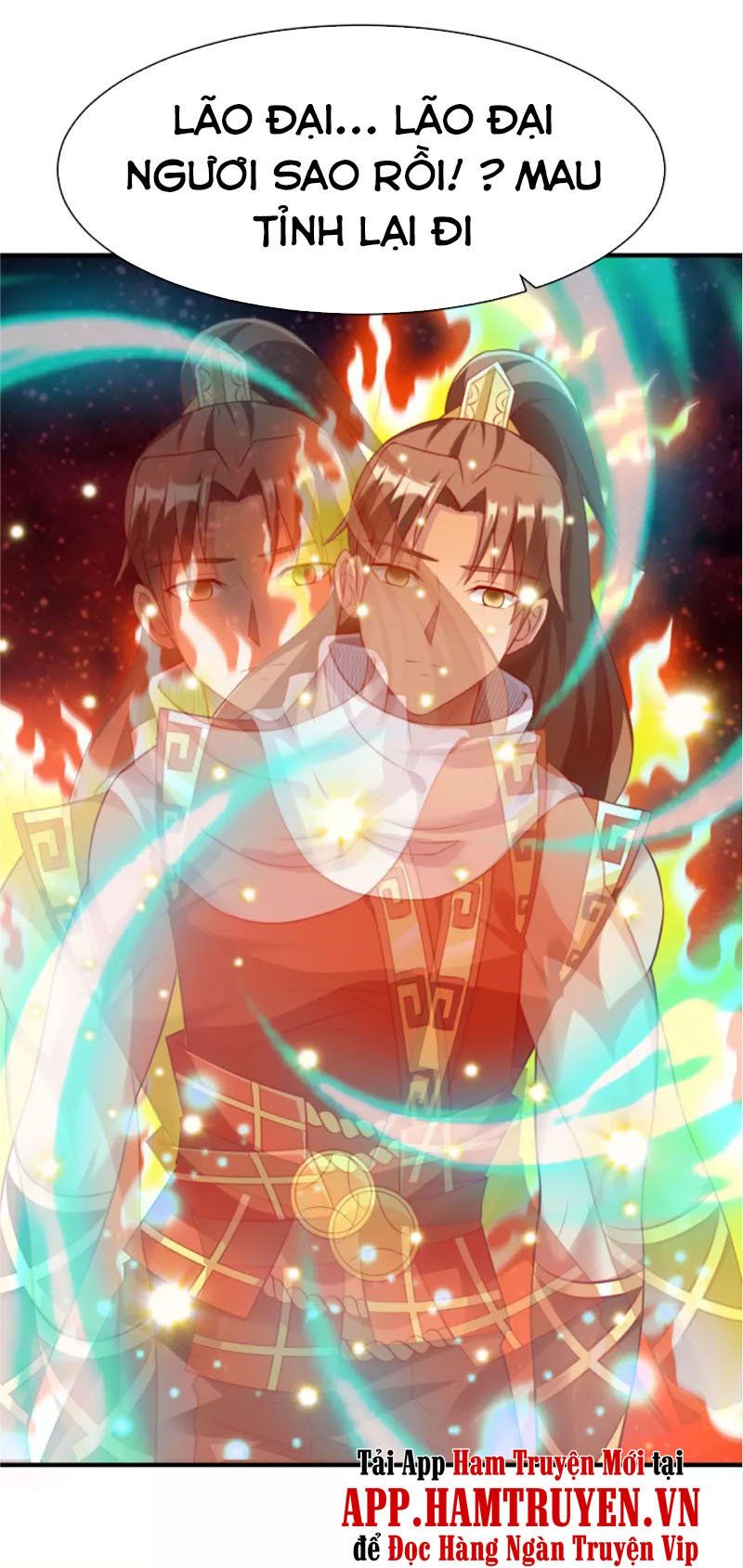 đọc truyện Chiến Đỉnh Chương 284 ảnh 4 tại Thiên Thai Truyện