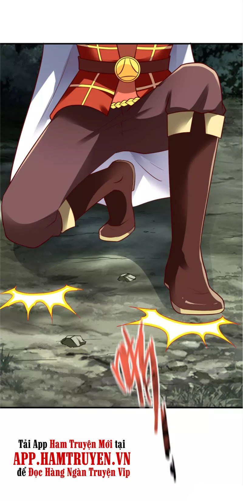 đọc truyện Chiến Đỉnh Chương 284 ảnh 22 tại Thiên Thai Truyện