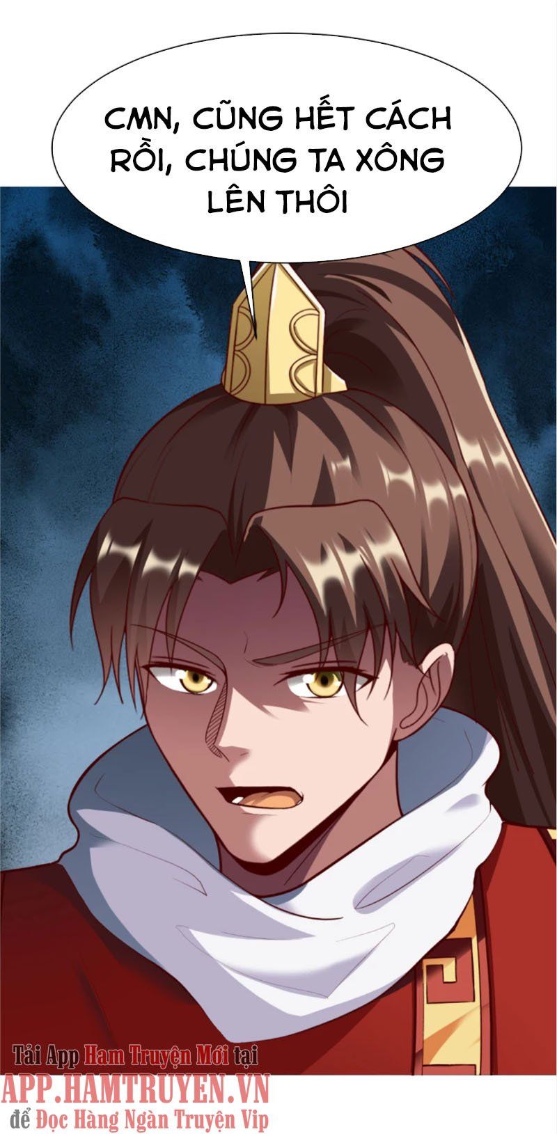 đọc truyện Chiến Đỉnh Chương 284 ảnh 26 tại Thiên Thai Truyện