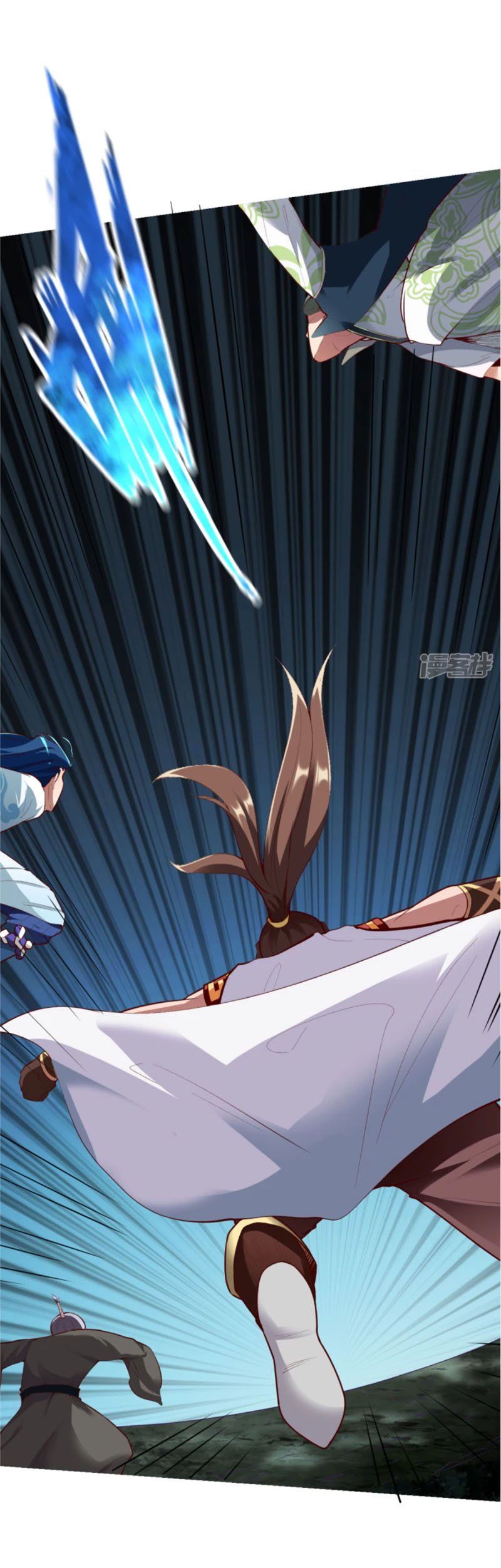 đọc truyện Chiến Đỉnh Chương 284 ảnh 27 tại Thiên Thai Truyện