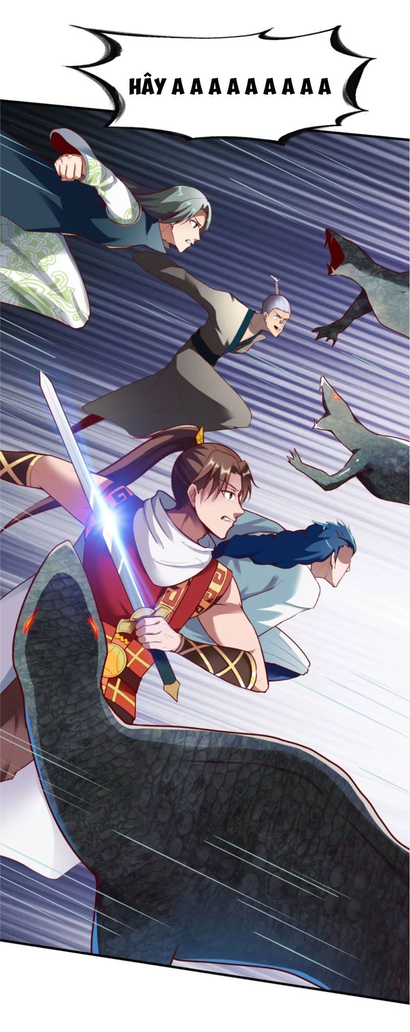 đọc truyện Chiến Đỉnh Chương 284 ảnh 29 tại Thiên Thai Truyện