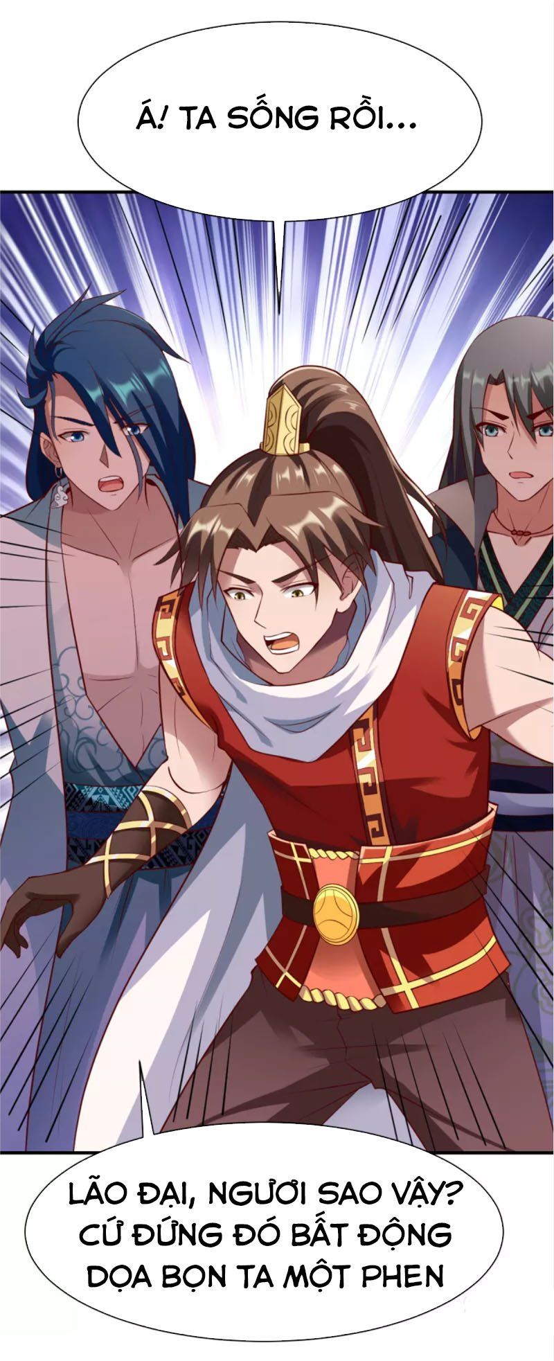 đọc truyện Chiến Đỉnh Chương 284 ảnh 5 tại Thiên Thai Truyện