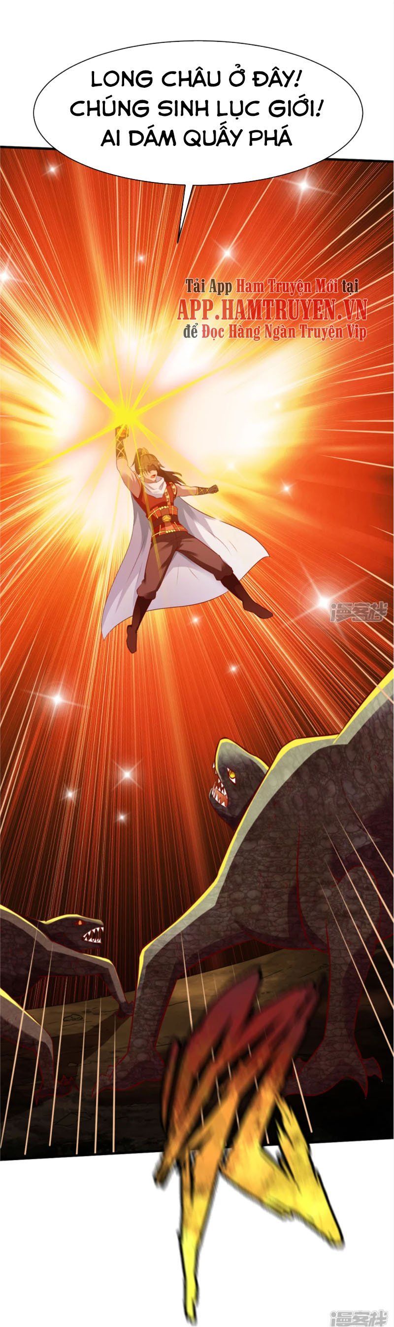 đọc truyện Chiến Đỉnh Chương 284 ảnh 35 tại Thiên Thai Truyện