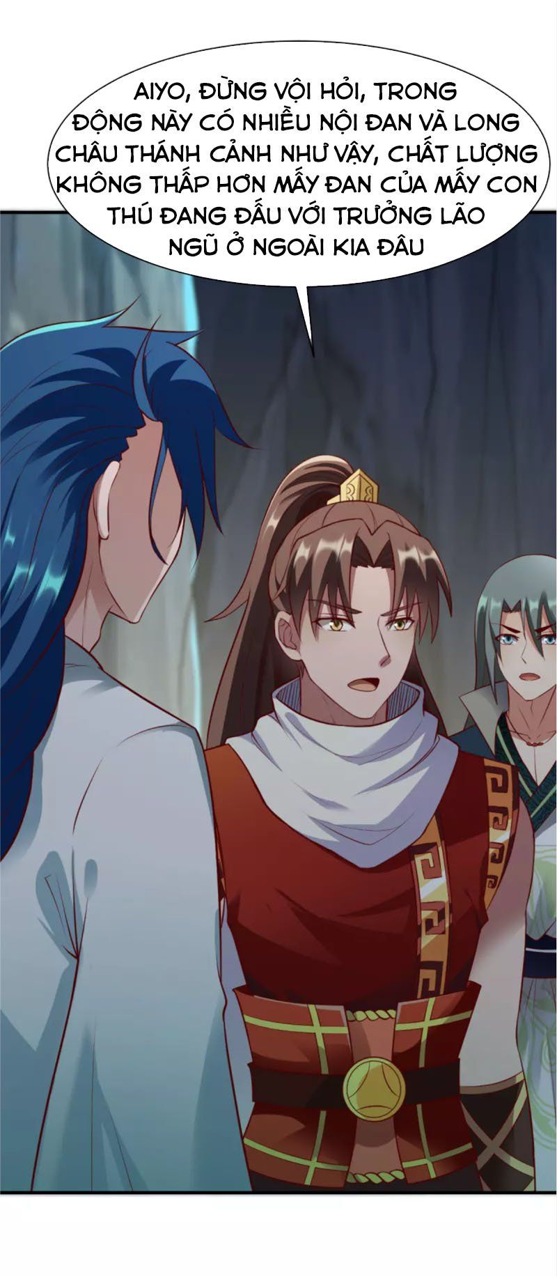 đọc truyện Chiến Đỉnh Chương 284 ảnh 6 tại Thiên Thai Truyện