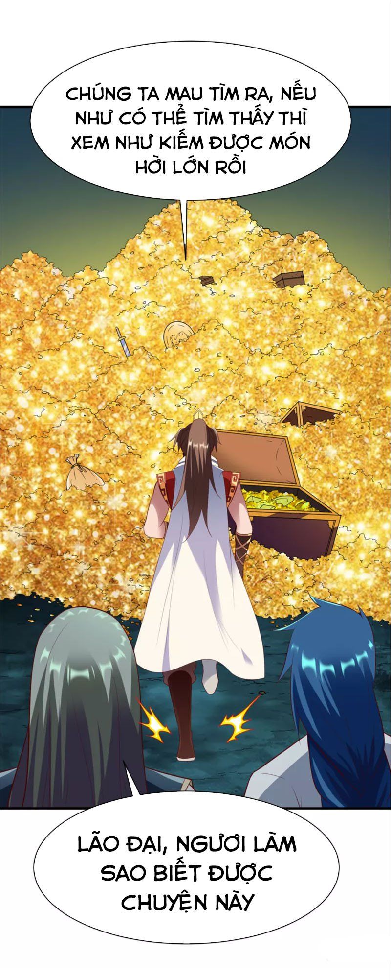 đọc truyện Chiến Đỉnh Chương 284 ảnh 7 tại Thiên Thai Truyện