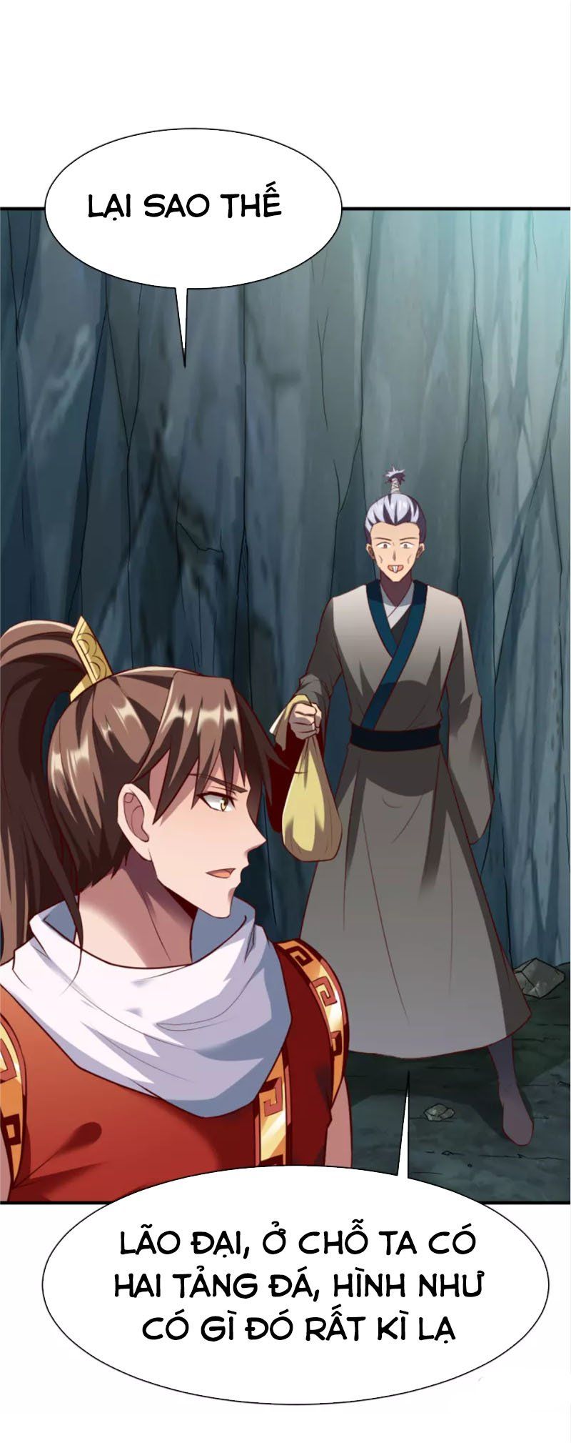 đọc truyện Chiến Đỉnh Chương 284 ảnh 9 tại Thiên Thai Truyện