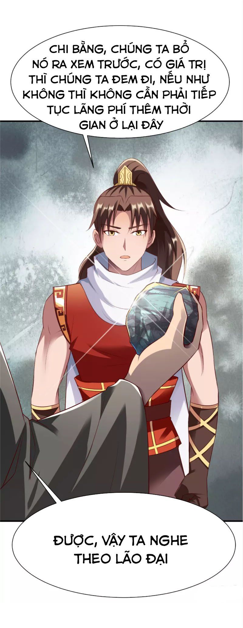 đọc truyện Chiến Đỉnh Chương 284 ảnh 11 tại Thiên Thai Truyện