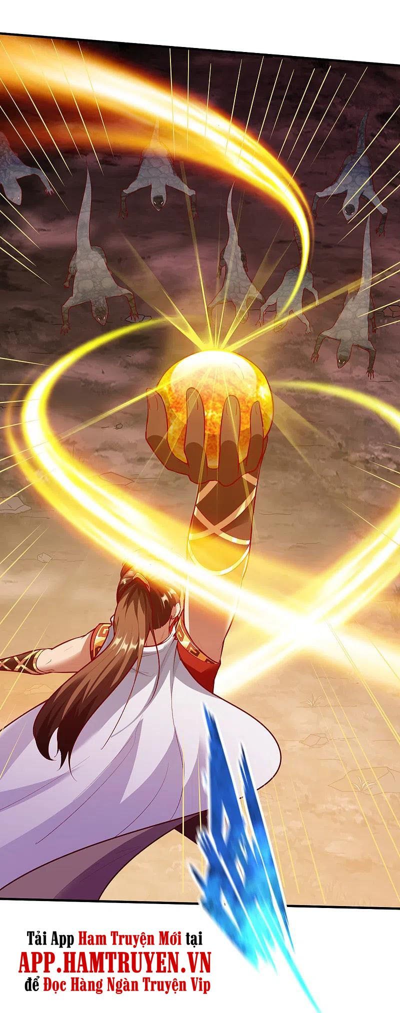 đọc truyện Chiến Đỉnh Chương 285 ảnh 3 tại Thiên Thai Truyện