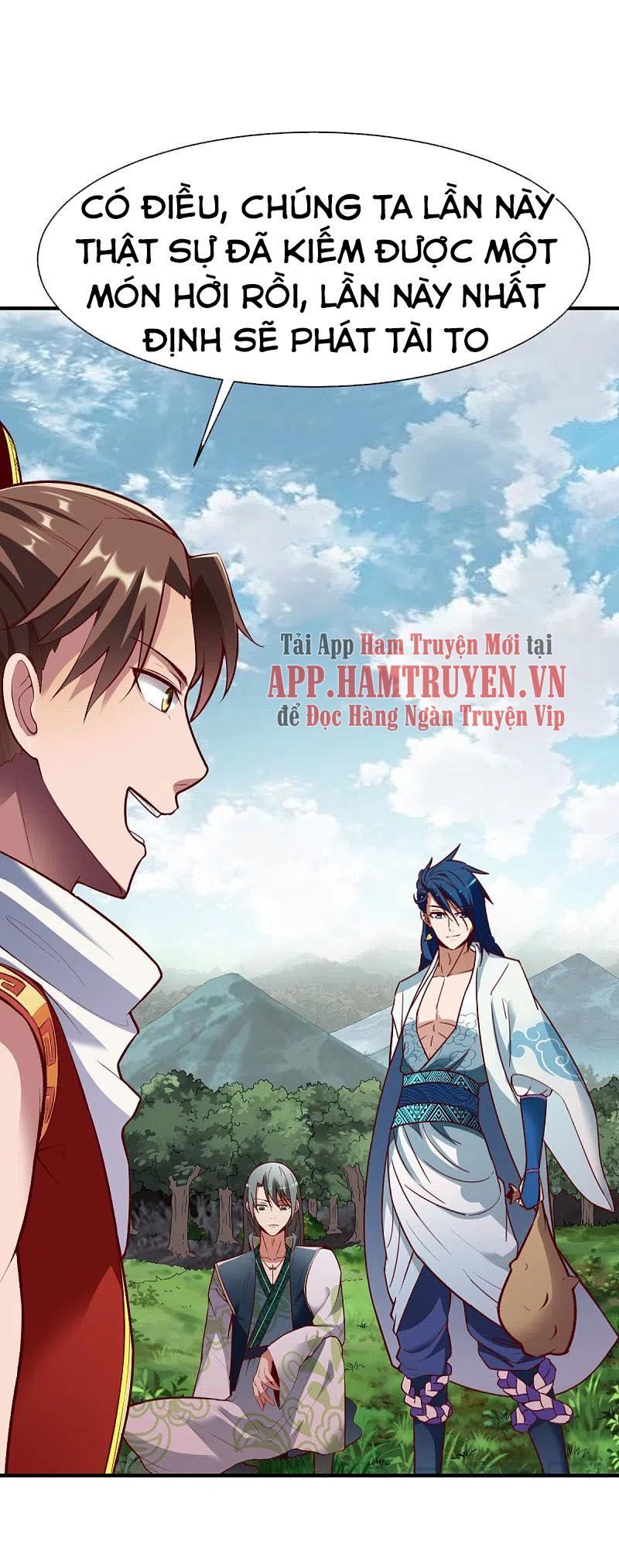 đọc truyện Chiến Đỉnh Chương 285 ảnh 12 tại Thiên Thai Truyện