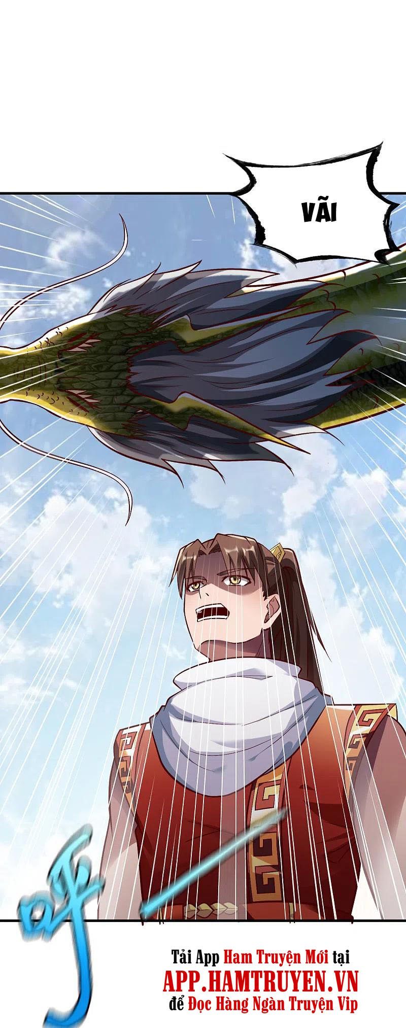 đọc truyện Chiến Đỉnh Chương 285 ảnh 14 tại Thiên Thai Truyện