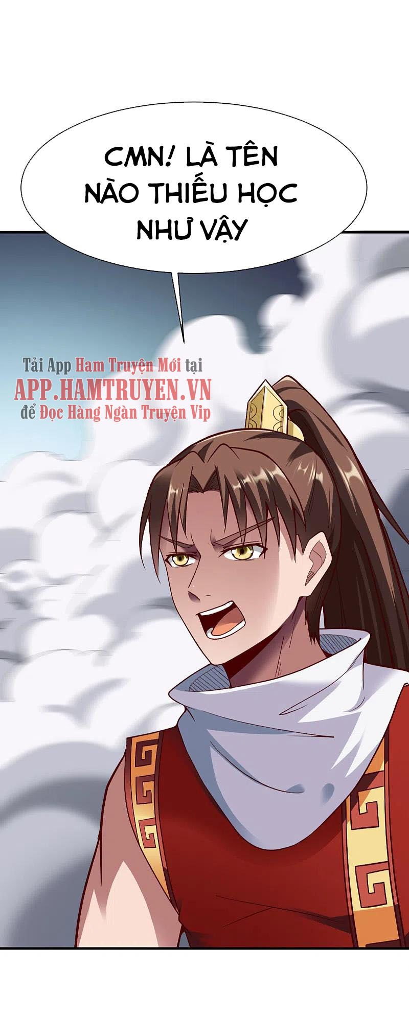 đọc truyện Chiến Đỉnh Chương 285 ảnh 16 tại Thiên Thai Truyện