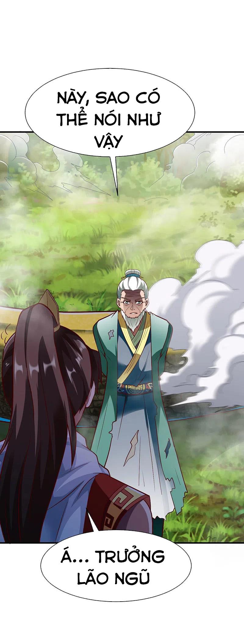 đọc truyện Chiến Đỉnh Chương 285 ảnh 17 tại Thiên Thai Truyện