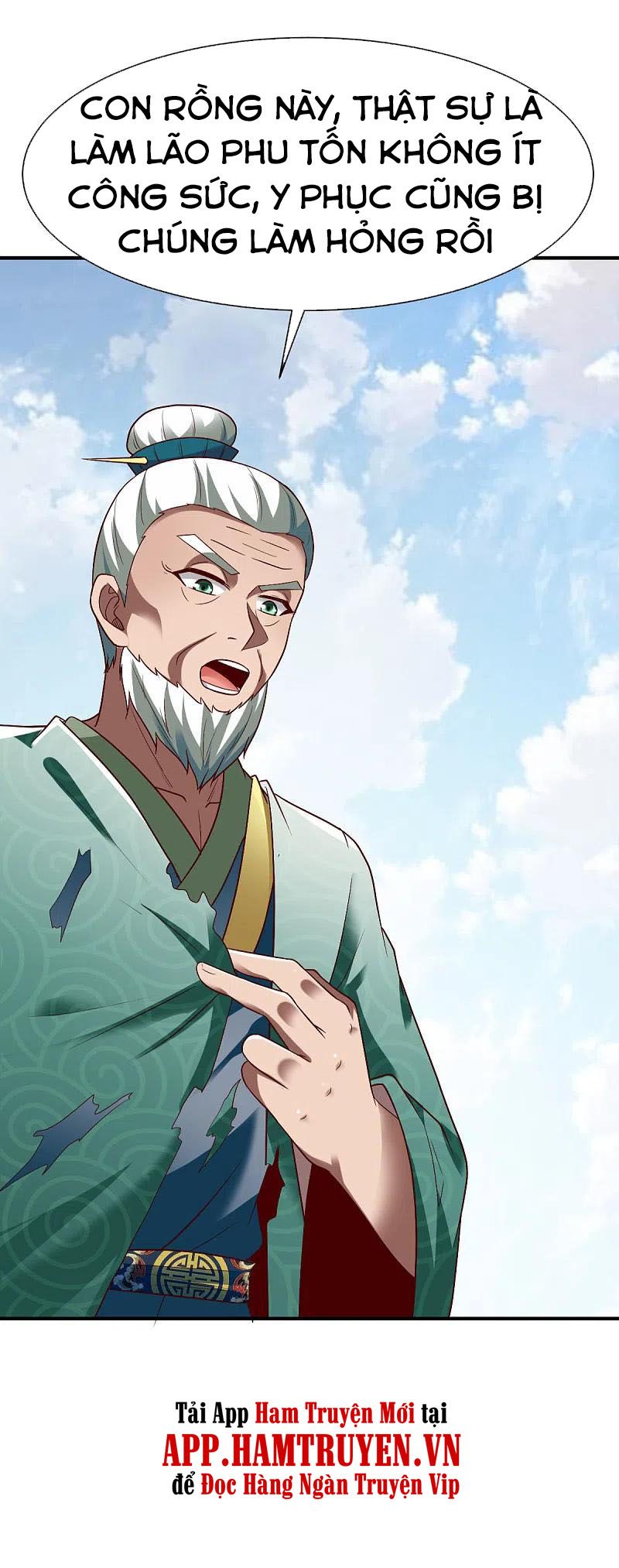 đọc truyện Chiến Đỉnh Chương 285 ảnh 18 tại Thiên Thai Truyện