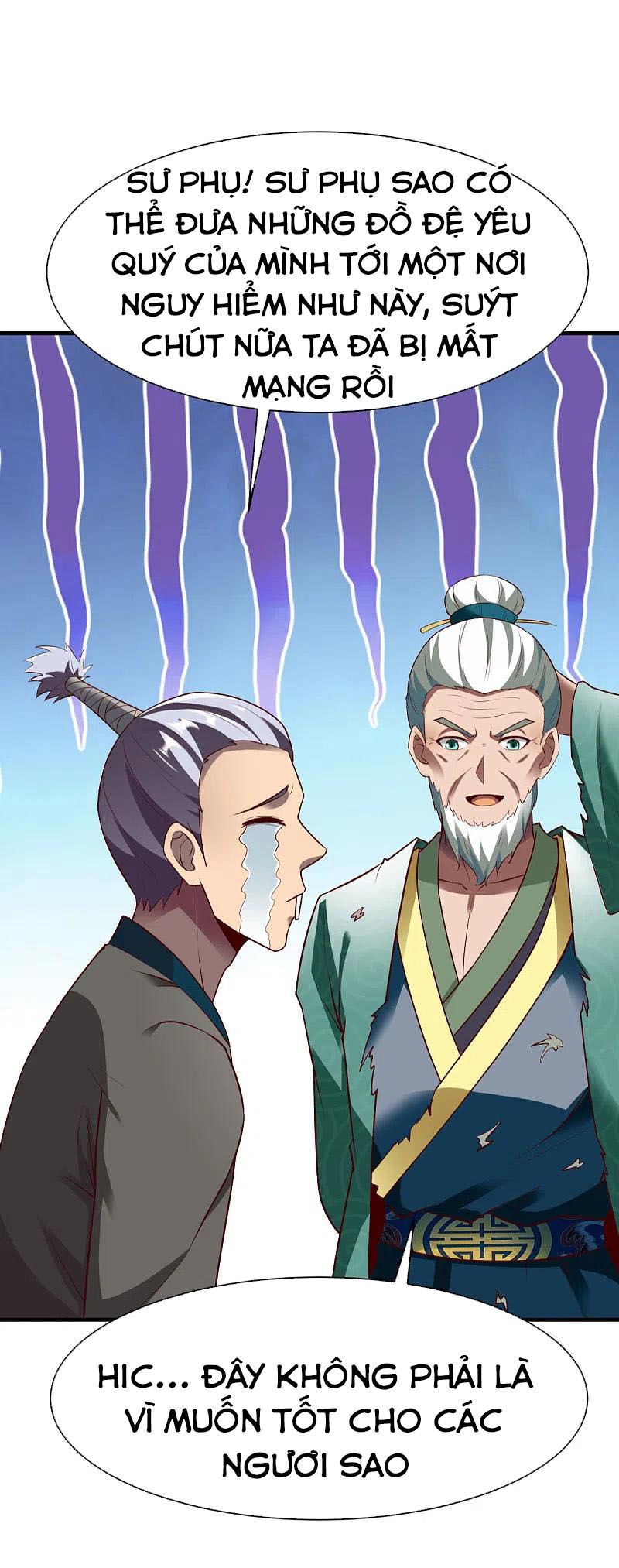 đọc truyện Chiến Đỉnh Chương 285 ảnh 19 tại Thiên Thai Truyện