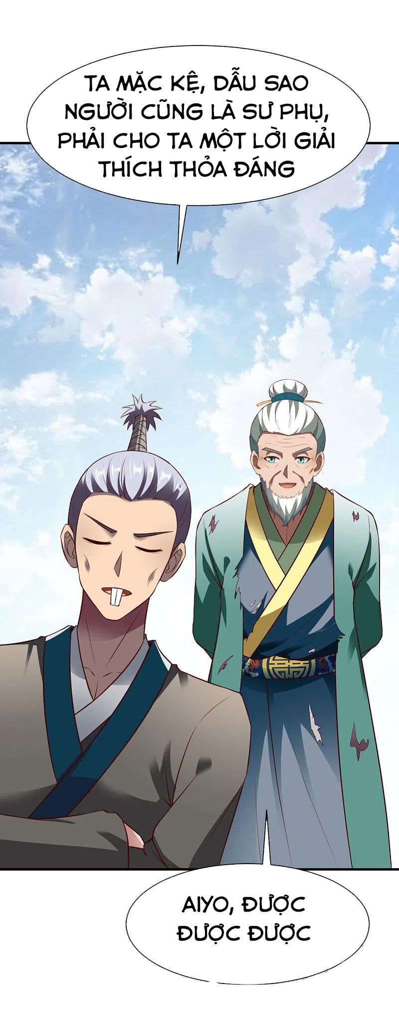 đọc truyện Chiến Đỉnh Chương 285 ảnh 20 tại Thiên Thai Truyện