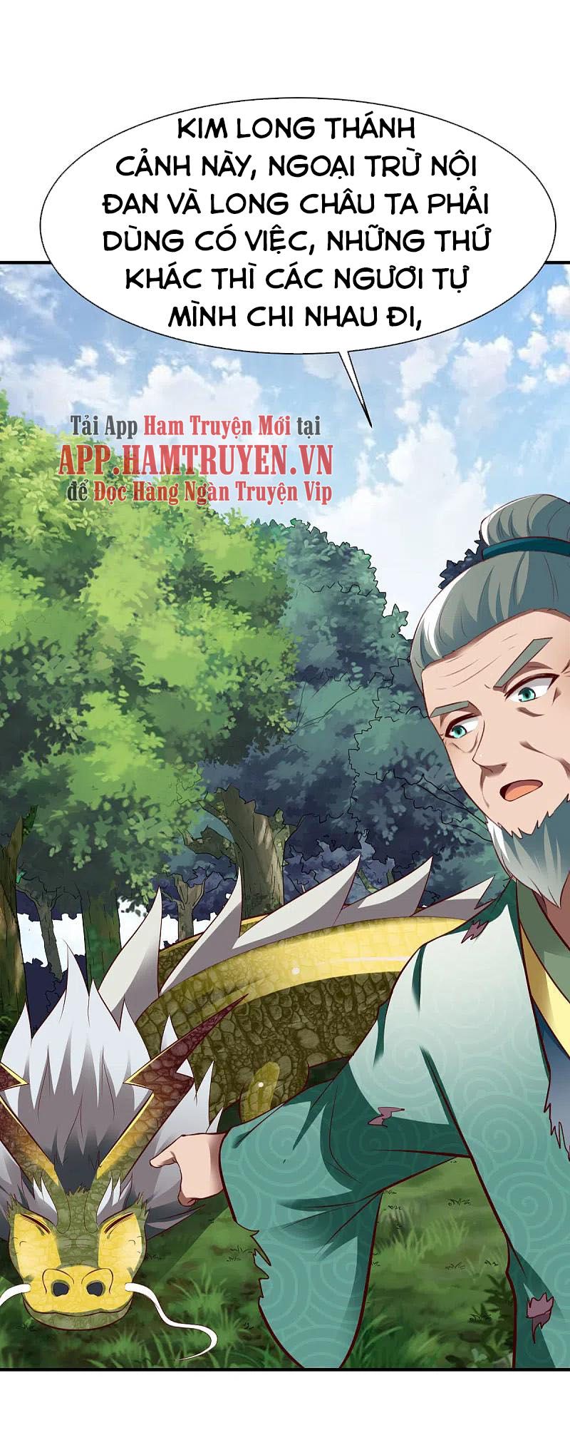 đọc truyện Chiến Đỉnh Chương 285 ảnh 21 tại Thiên Thai Truyện