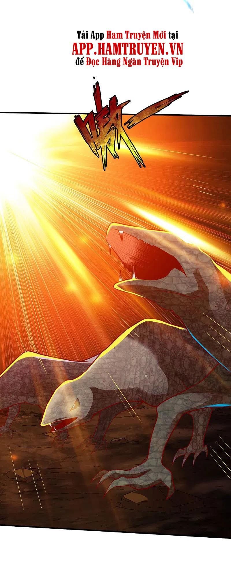 đọc truyện Chiến Đỉnh Chương 285 ảnh 4 tại Thiên Thai Truyện